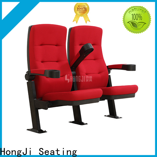 exquisite moving chairs movie theaters hj812 factory for cinema