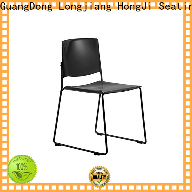 HONGJI folding conference seating supplier for sale