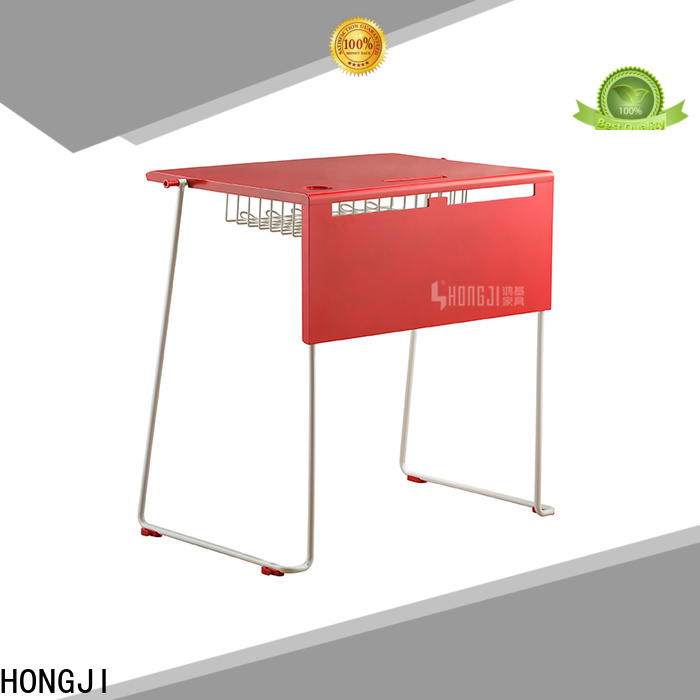 HONGJI super quality school desk suppliers exporter for student