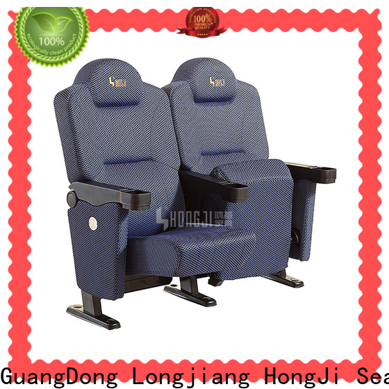 HONGJI hj95 cinema seats competitive price for cinema