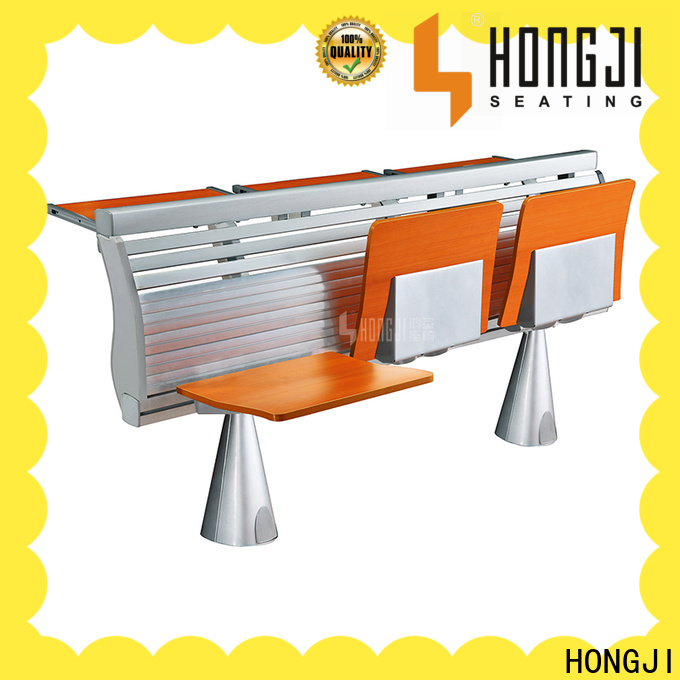 HONGJI ISO9001 certified classroom chairs supplier for high school