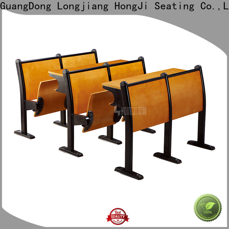 HONGJI ergonomic school table chair factory fpr classroom