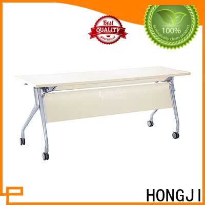 HONGJI wooden office desk trader for school