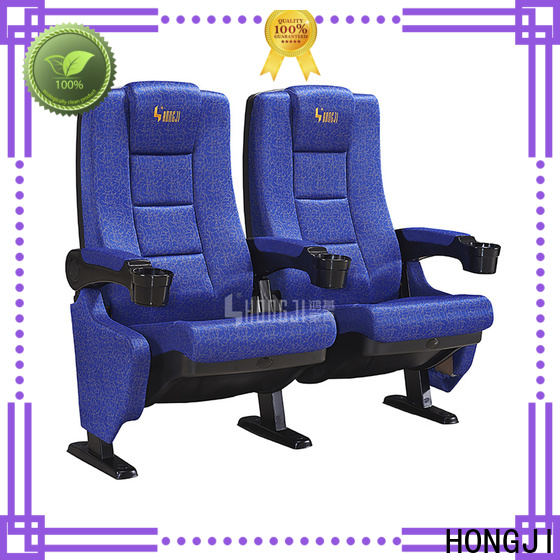 fashionable home theater recliners hj16d directly factory price for theater