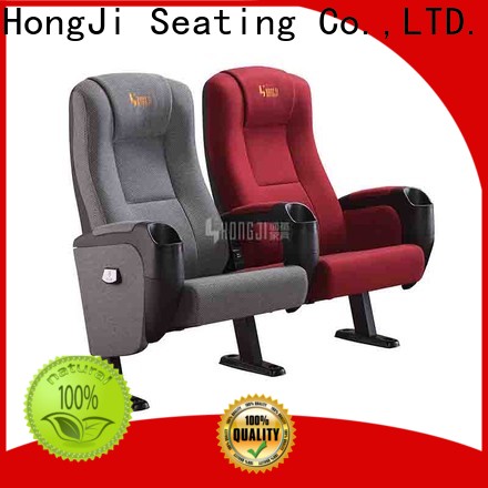 HONGJI hj9913b movie theater furniture for homes directly factory price for importer