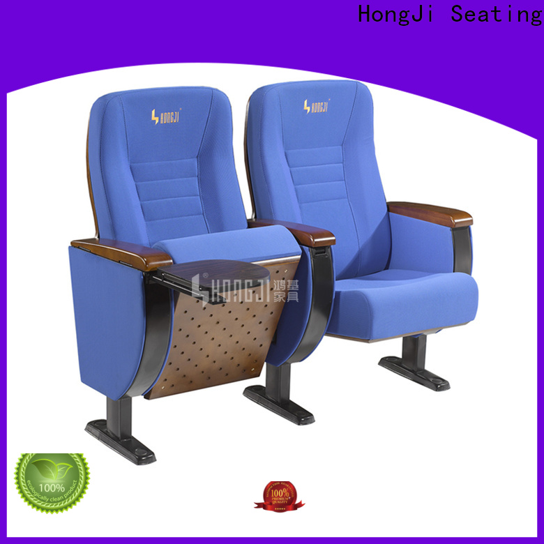 HONGJI excellent lecture seating manufacturer for university classroom