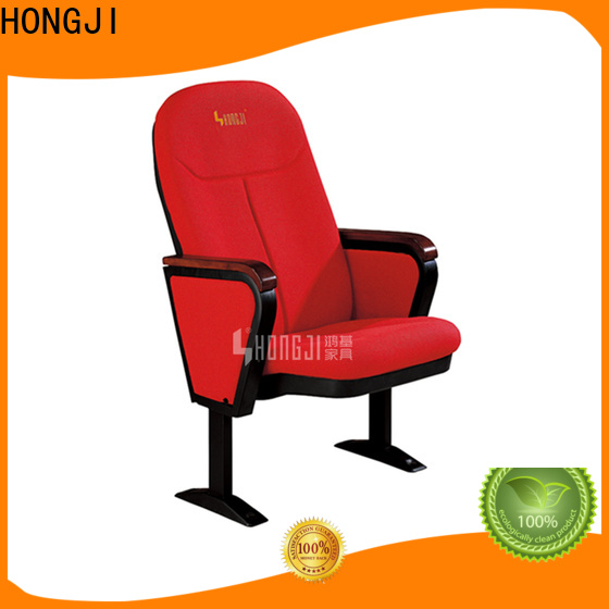 HONGJI high-end Church Seating supplier for sale