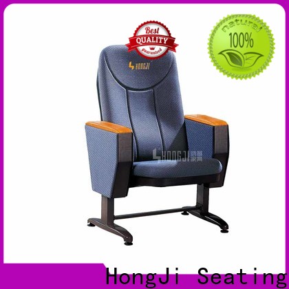 HONGJI newly style affordable church chairs manufacturer for office furniture