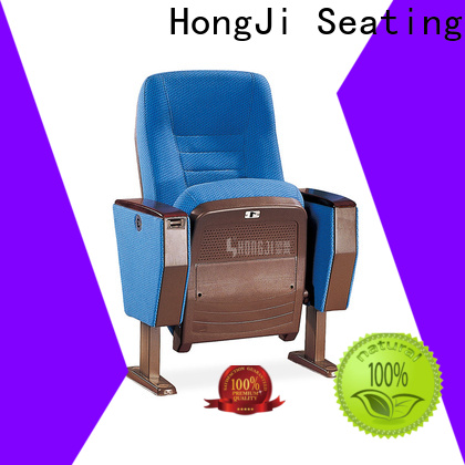 unparalleled red leather theater chairs factory for university classroom