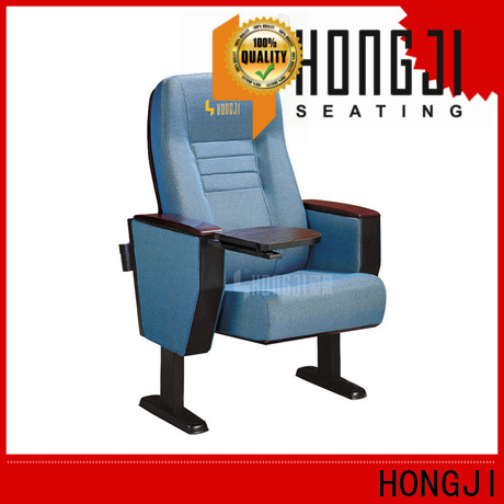 HONGJI new theater seats factory for office furniture