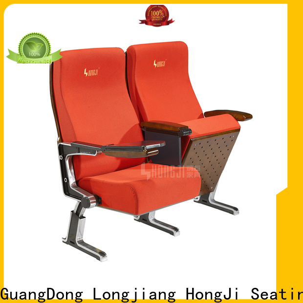 HONGJI unparalleled best church chairs manufacturer for sale