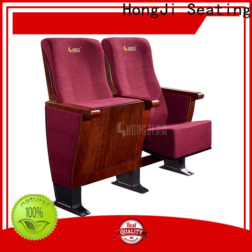 outstanding durability folding auditorium chairs supplier for office furniture