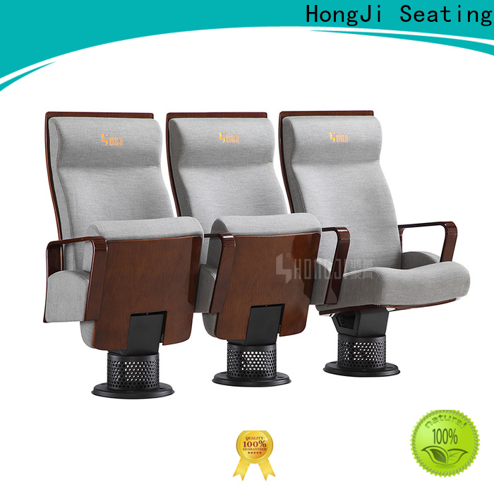 outstanding durability 4 chair theater seating newly style supplier for office furniture