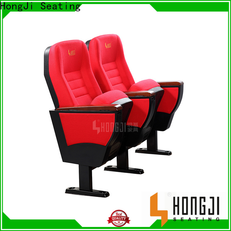 HONGJI outstanding durability auditorium furniture supplier for university classroom