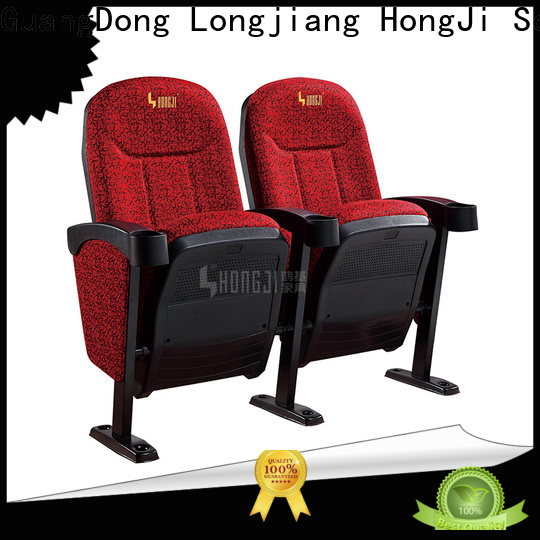 HONGJI hj9506 movie room recliners directly factory price for theater