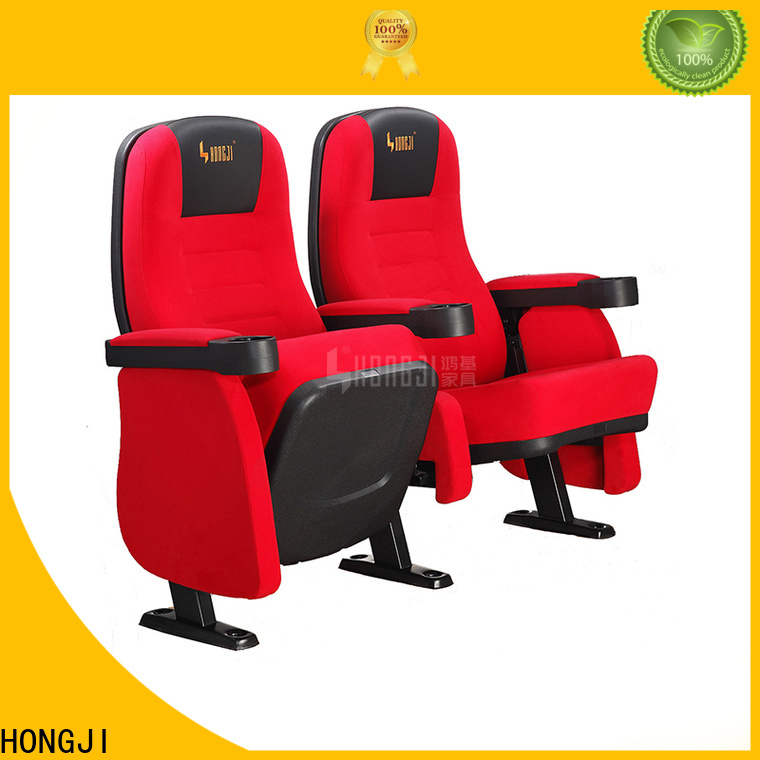 HONGJI hj9962 theater seating competitive price for theater