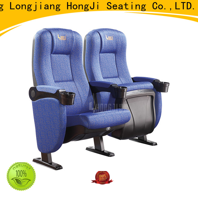 exquisite home theater recliners hj95 directly factory price for cinema