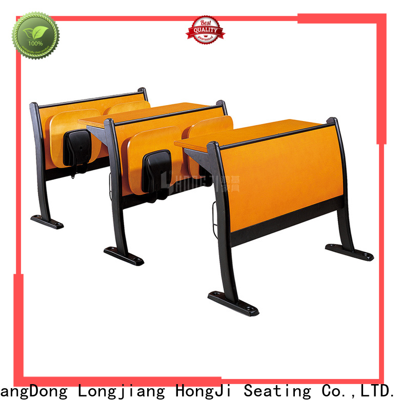 HONGJI tc930b school tables and chairs factory for school