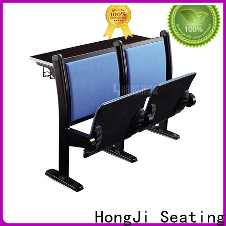 HONGJI ergonomic school desk chair combo for school