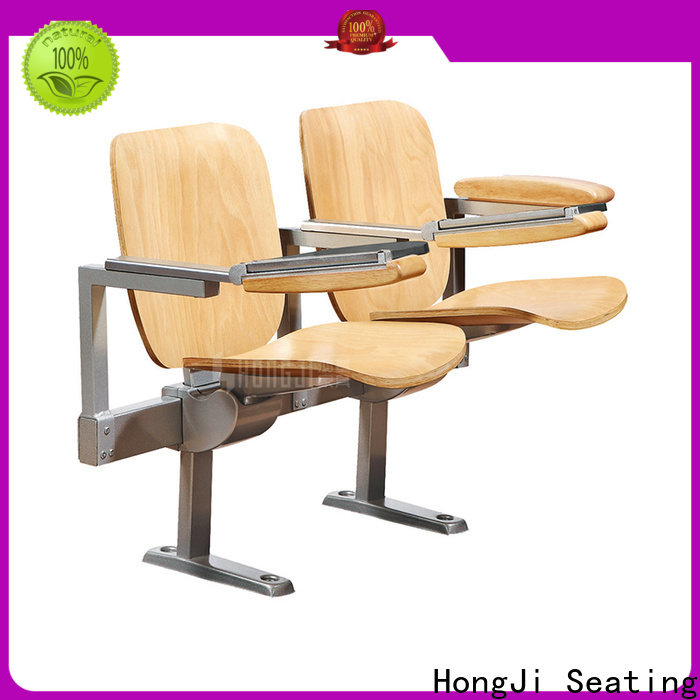 HONGJI tc930 metal school desk factory for high school