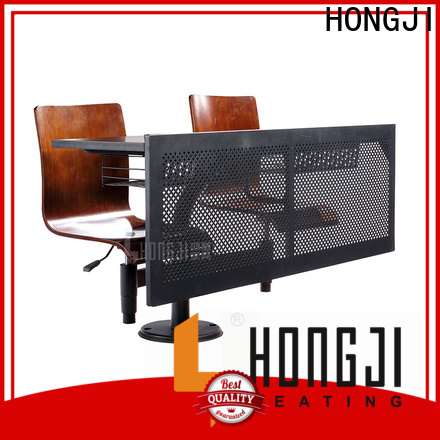 HONGJI tc0031 school tables and chairs factory for school