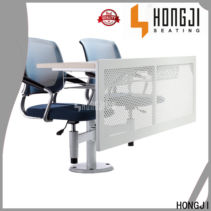 HONGJI ergonomic classroom tables factory for high school