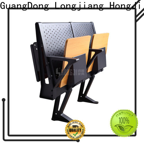 HONGJI ergonomic elementary school desk manufacturer for high school