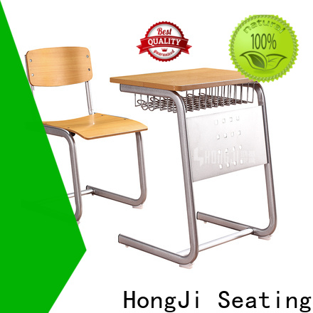 ISO9001 certified student school desk tc930b factory for high school