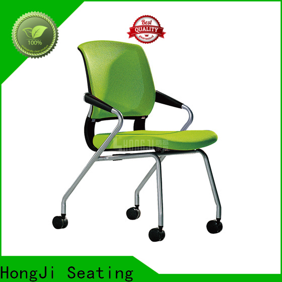 HONGJI minimalist office furniture chairs manufacturer for conference