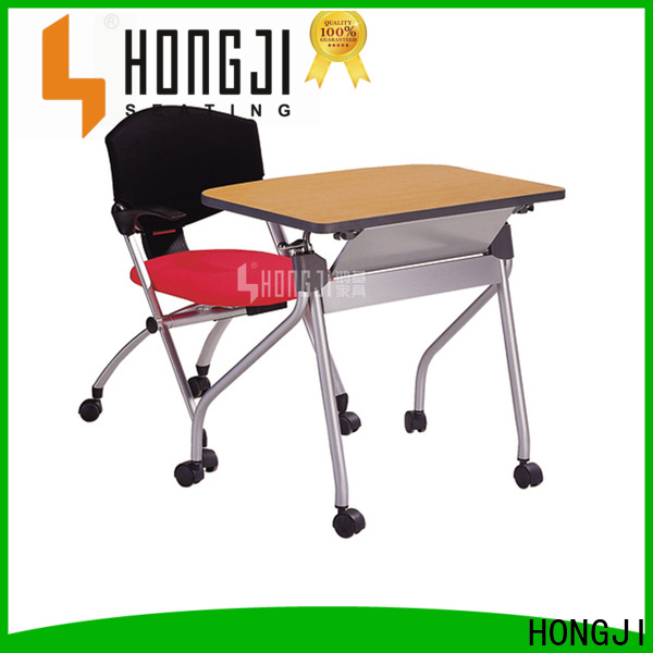 foldable office desk furniture hd09 factory for school