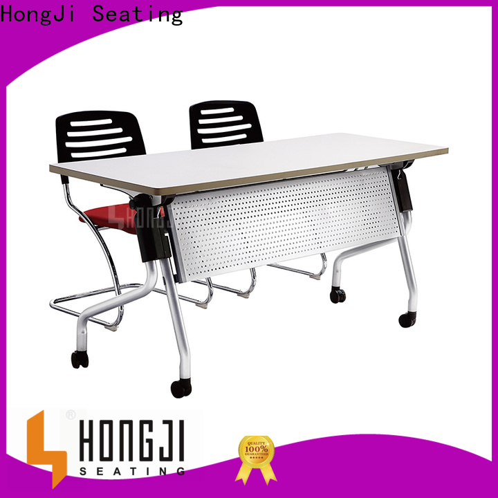 HONGJI hd12b modern office desk trader for school