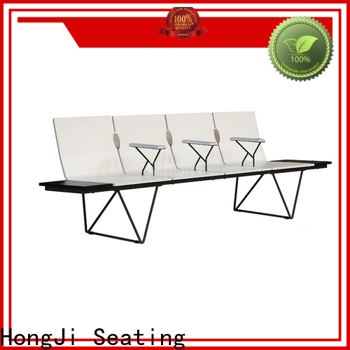 HONGJI European style waiting bench fine workmanship