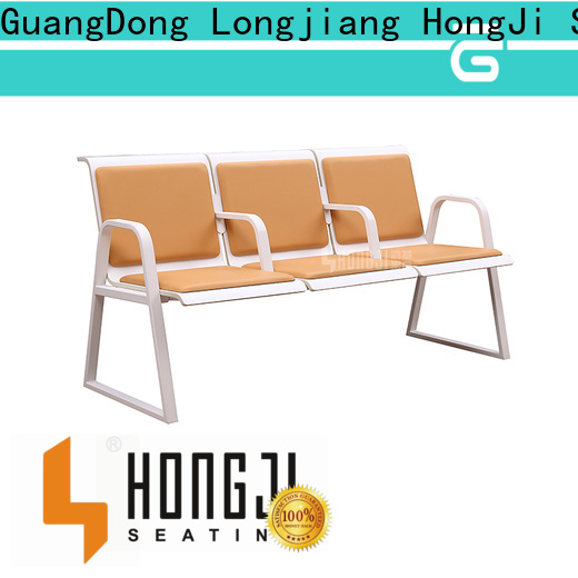 HONGJI h60e3 reception area chairs factory