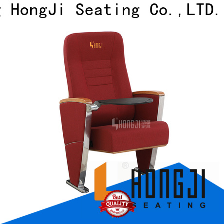 HONGJI elegant lecture seating supplier for student