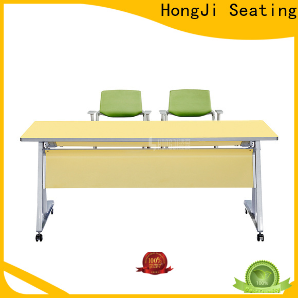 HONGJI super quality white office furniture factory for school