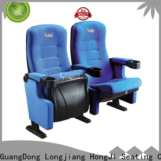 HONGJI hj9913b home theater chairs competitive price for importer