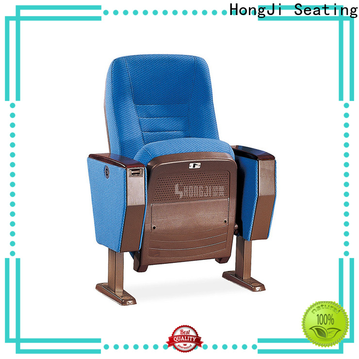 HONGJI unparalleled auditorium seating design supplier for university classroom