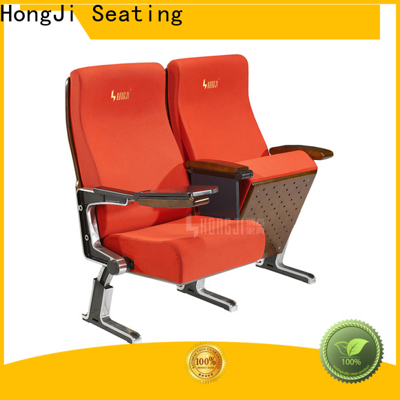 HONGJI excellent small theater chairs supplier for office furniture