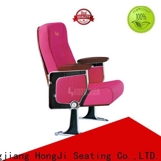 HONGJI unparalleled custom theater seating manufacturer for cinema