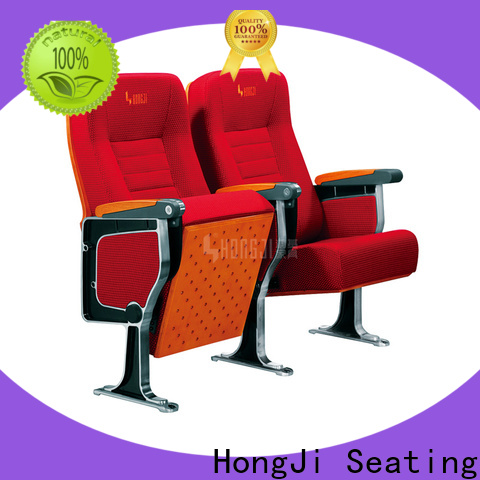 HONGJI excellent auditorium chairs supplier for office furniture