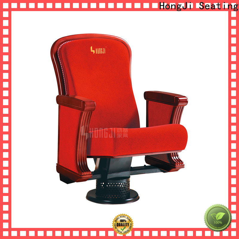 HONGJI unparalleled auditorium chair manufacturer for student