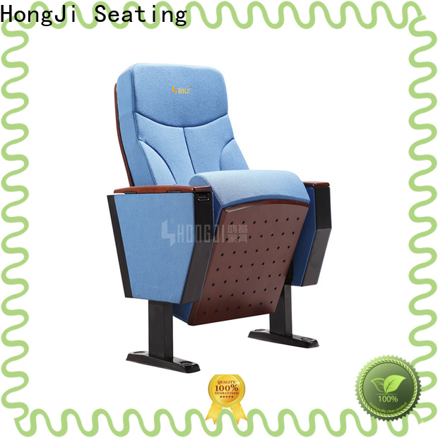 HONGJI unparalleled lecture seating supplier for sale