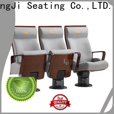 HONGJI excellent auditorium seating design standards factory for student