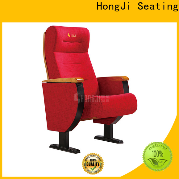 lecture seating high-end factory for cinema