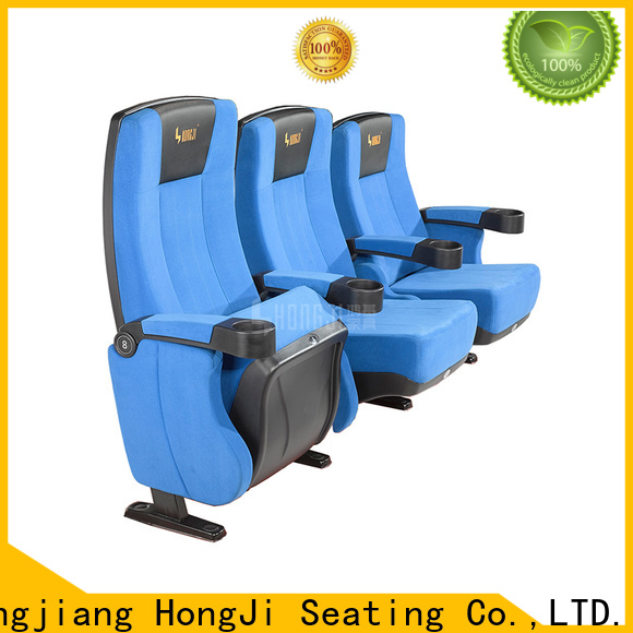 fashionable moving chairs movie theaters hj9505b factory for theater