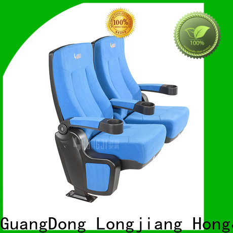 HONGJI hj9923 home cinema chairs competitive price for cinema