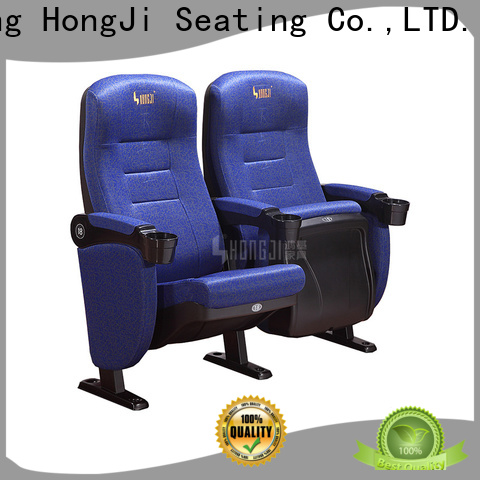 exquisite cinema seats hj9962 competitive price for theater