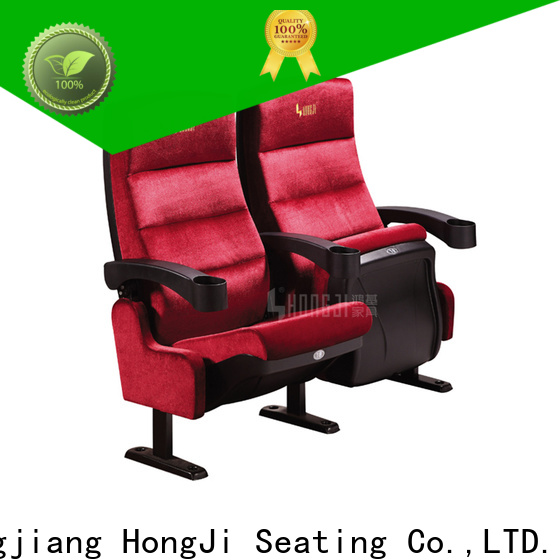 HONGJI hj16c home theater chairs directly factory price for importer