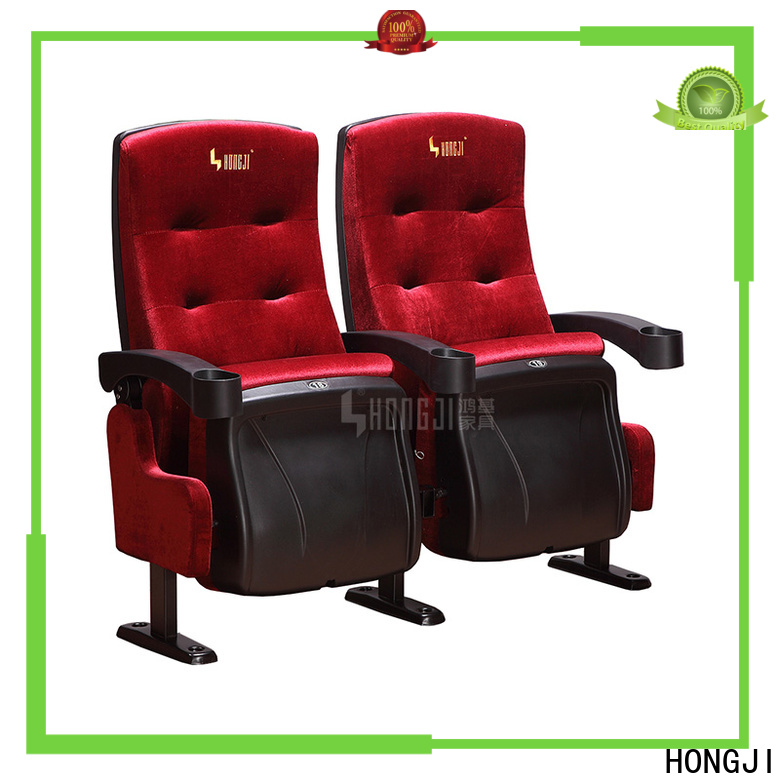 exquisite theater room recliners hj9962 competitive price for cinema