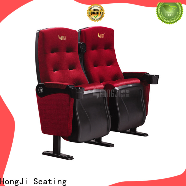 exquisite home cinema seating hj9962 factory for theater